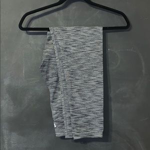 Heathered Grey Leggings